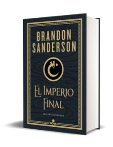 Saga Nacidos De La Bruma [ 6 Libros ] Brandon Sanderson