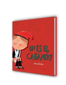 on es el caganer?-emma thomson-9788448826314