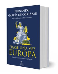 érase una vez europa-fernando garcia de cortazar-9788467071214