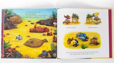 pezqueñín, el pequeño aventurero-julia donaldson-9788469641514