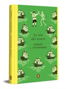 la isla del tesoro-robert louis stevenson-9788491055914
