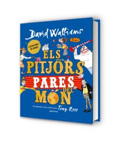 els pitjors pares del món-david walliams-9791387809614