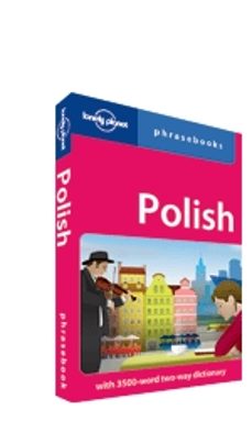 polish phrasebook ( lonely planet) (3rd ed.)-9781741041415