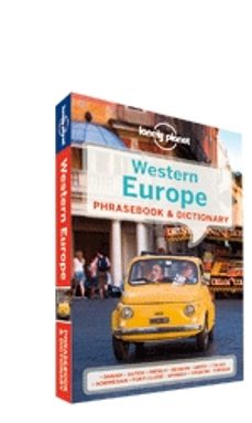 western europe phrasebook (lonely planet) (5th ed.)-9781741790115