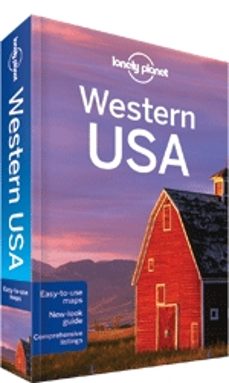 Imagen Secuandaria de WESTERN USA 1 (LONELY PLANET COUNTRY & REGIONAL GUIDES 2012). Abrir galería completa.