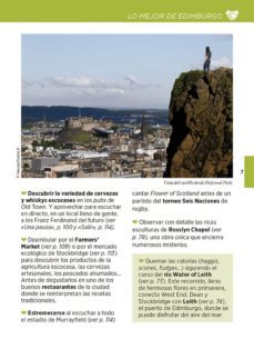 edimburgo (la guía verde weekend 2016)-9788403515215