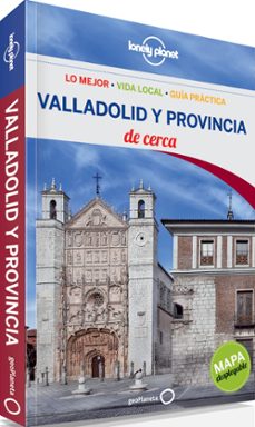 valladolid de cerca 2013 (lonely planet)-sonia quintana-9788408057215