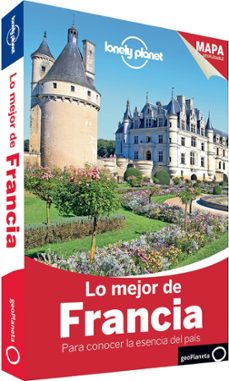 lo mejor de francia 2015 (lonely planet) (3ª ed.)-oliver berry-alexis averbuck-9788408140115