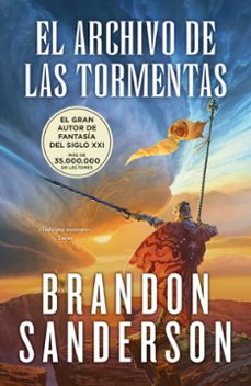 el archivo de las tormentas (estuche con: el camino de los reyes; palabras radiantes;  juramentada)-brandon sanderson-9788413149615