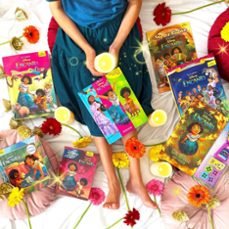 encanto. libroaventuras-9788418335815