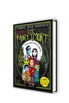 julia y los mortimort 1 - una niña poco muerta-raquel diaz reguera-9788419650115