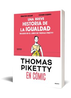 una breve historia de la igualdad en cómic-sébastien vassant-9788423439515