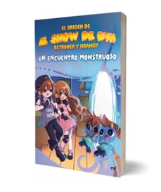 un encuentro monstruoso-de noangy y betrone el show de byn-9788427052215