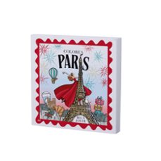 colorea parís-beca jover-9788427054615