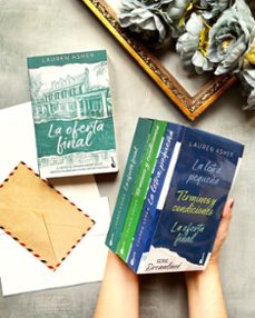 pack trilogía dreamland-lauren asher-9788427055315