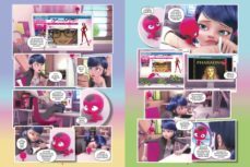 ¡el poder de los dioses egipcios! (miraculous. prodigiosa ladybug comic)-9788448849115