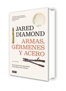 armas, germenes y acero: breve historia de la humanidad en los ultimos trece mil años (2ª ed.)-jared diamond-9788499928715