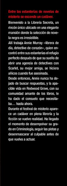 un cadáver en la librería-ellie alexander-9791387788315