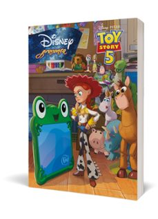 toy story 5. disney presenta-9791387901615