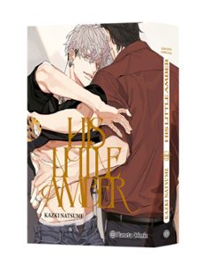 his little amber (pack especial)-kazuki natsume-9791387920715