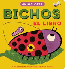 bichos: el libro (animalotes)-9780241834916