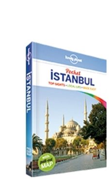 pocket istanbul (5th ed.) (lonely planet)-9781743215616