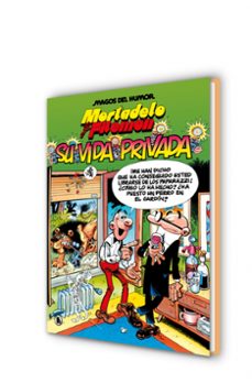 mortadelo y filemón. su vida privada (magos del humor 75)-francisco ibañez-9788402430816