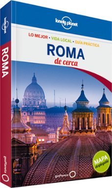 roma de cerca 2013 (3ª ed.) (lonely planet)-andrea schulte peevers-9788408057116