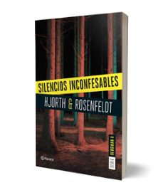 silencios inconfesables (serie bergman 4)-michael hjorth-hans rosenfeldt-9788408175216