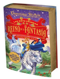 Imagen Secuandaria de Decimotercer viaje. Las siete pruebas del Reino de la Fantasía. Abrir galería completa.