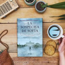la sospecha de sofía. ed. película-paloma sanchez garnica-9788408311416