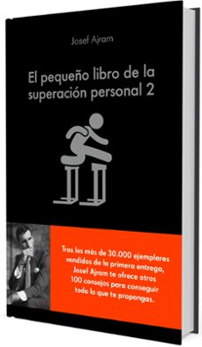 el pequeño libro de la superación personal 2-josef ajram-9788416928316