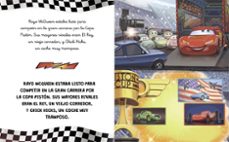 ya leo solo con disney - cars-9788418039416
