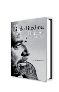 diarios 1956-1985-jaime gil de biedma-9788426402516