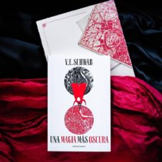 una magia más oscura (trilogía sombras de magia 1)-v.e. schwab-9788445006016