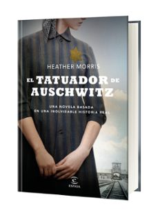 el tatuador de auschwitz-heather morris-9788467053616