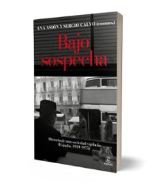 bajo sospecha-sergio calvo romero-ana asion suñer-9788467075816