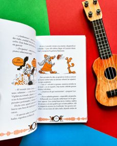 elvira pendragón y la guitarra llameante-francesc montero-9788468378916