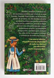 ana, la de tejas verdes-lucy maud montgomery-9788469666616