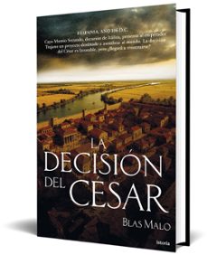 la decisión del cesar-blas malo-9791387714116