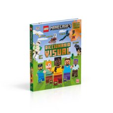 lego minecraft diccionario visual-9780241802717