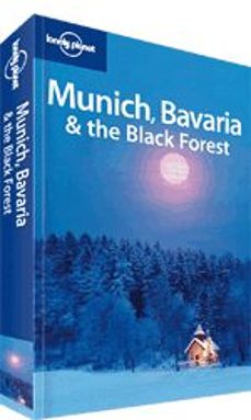 munich, bavaria & the black forest (3th ed.)-9781741046717