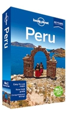 peru travel guide 8th edition (lonely planet 2013)-9781741799217