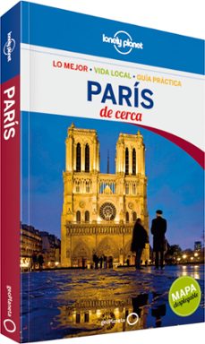 paris de cerca 2013 (3ª ed.) (lonely planet)-catherine le nevez-9788408057017