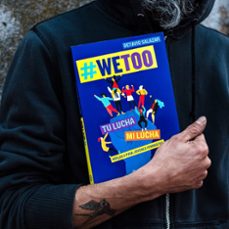 #wetoo: tu lucha, mi lucha-octavio salazar-9788408204817