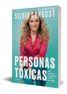 personas toxicas-silvia congost-9788408255017