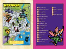 ultima vuelta en parque luna-geronimo stilton-9788408271017