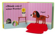 ¿dónde está el señor perrito?-ingela p. arrhenius-9788408308317