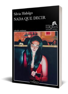 nada que decir-silvia hidalgo-9788411073417