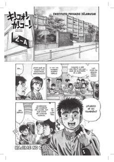 hajime no ippo nº 01-jyoji morikawa-9788411409117